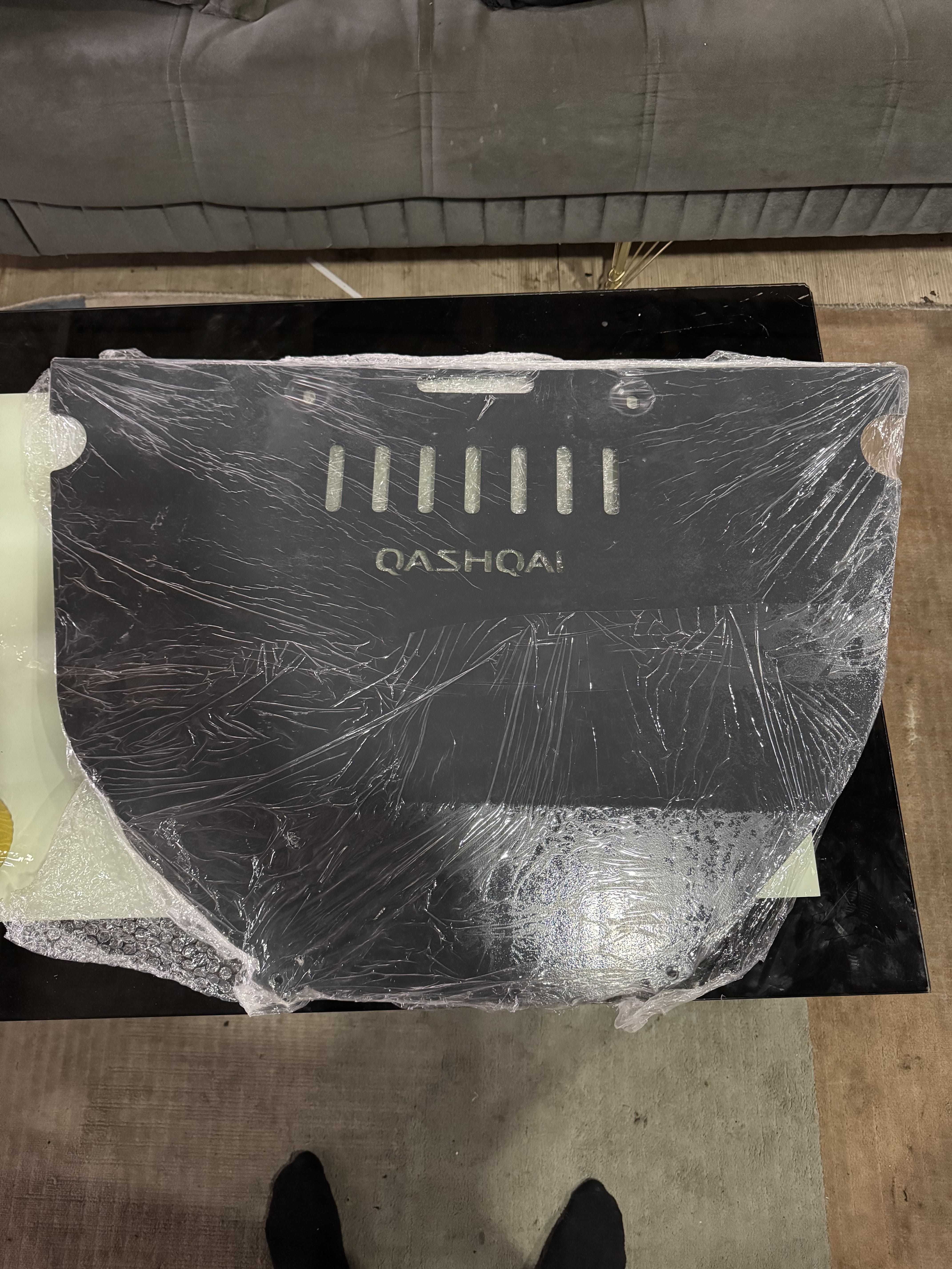 Qashqai Koruma Kızağı